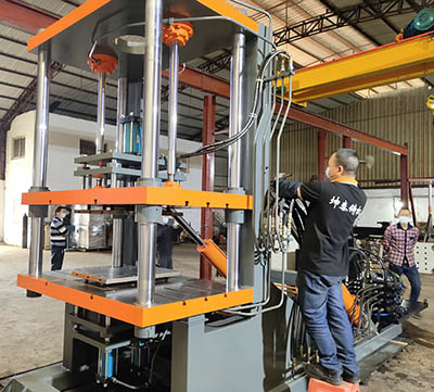 重力铸造机生产应用可以生产什么材料？